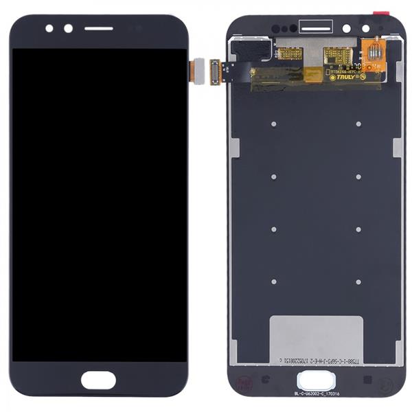 OEM LCD Screen and Digitizer Full Assembly for Vivo X9 Plus(Black) Vivo Replacement Parts Vivo X9 Plus