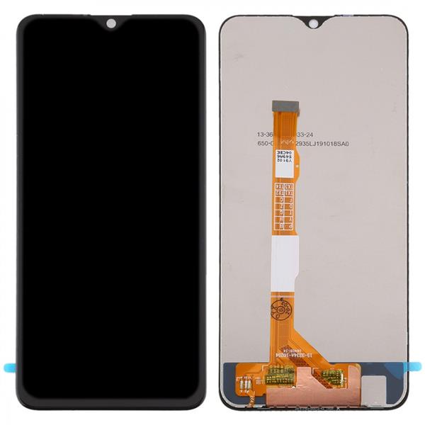 LCD Screen and Digitizer Full Assembly for vivo U3 / Y5s / Y19 / Z5i(Black) Vivo Replacement Parts Vivo Y19