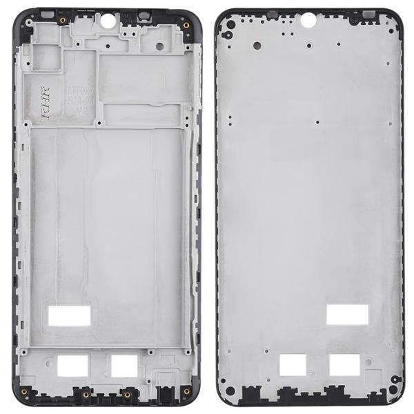 For Vivo Y97 Front Housing LCD Frame Bezel Plate(Black) Vivo Replacement Parts Vivo Y97