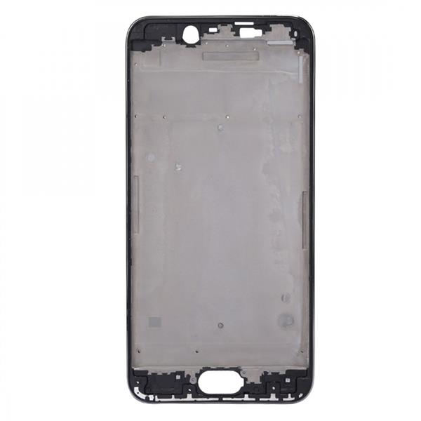 for Vivo Y67 / V5 Front Housing LCD Frame Bezel Plate(Black) Vivo Replacement Parts Vivo Y67