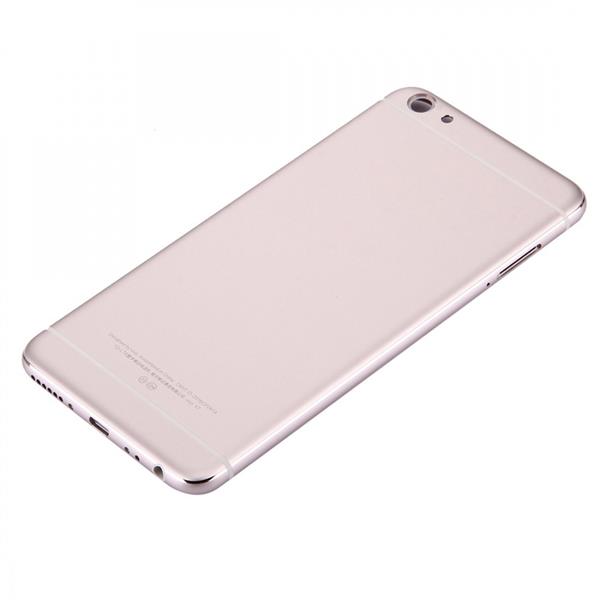 For Vivo X7 Battery Back Cover(Gold) Vivo Replacement Parts Vivo X7