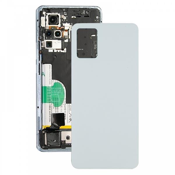 Battery Back Cover for Vivo S7  V2020A(White) Vivo Replacement Parts Vivo S7 5G