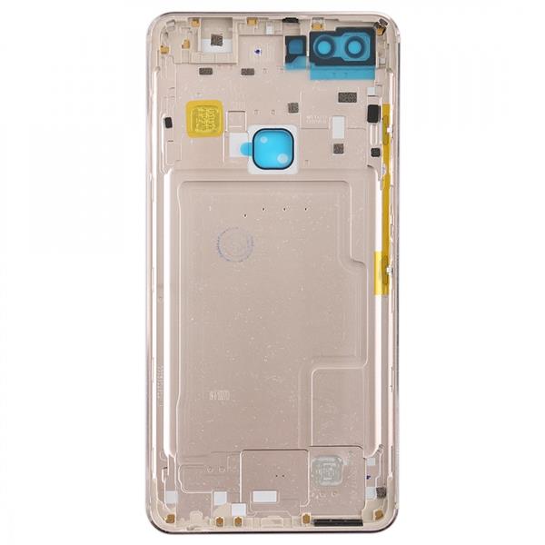 Back Cover with Camera Lens for Vivo X20(Gold) Vivo Replacement Parts Vivo X20