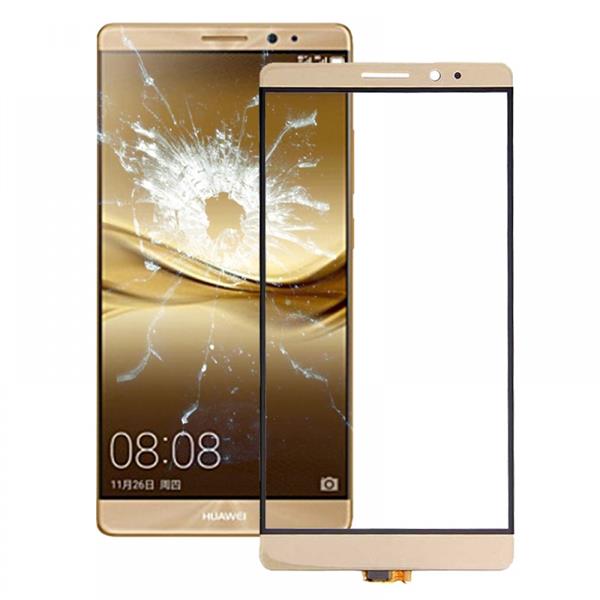 For Huawei Mate 8 Touch Panel(Gold) Huawei Replacement Parts Huawei Mate 8