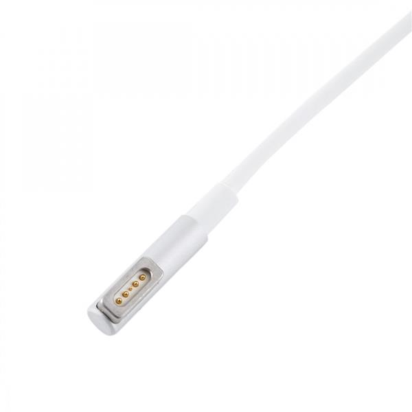 45W 60W 85W Power Adapter Charger L Tip Magnetic Cable for Apple Macbook (White) Power Cord Mac Macbook