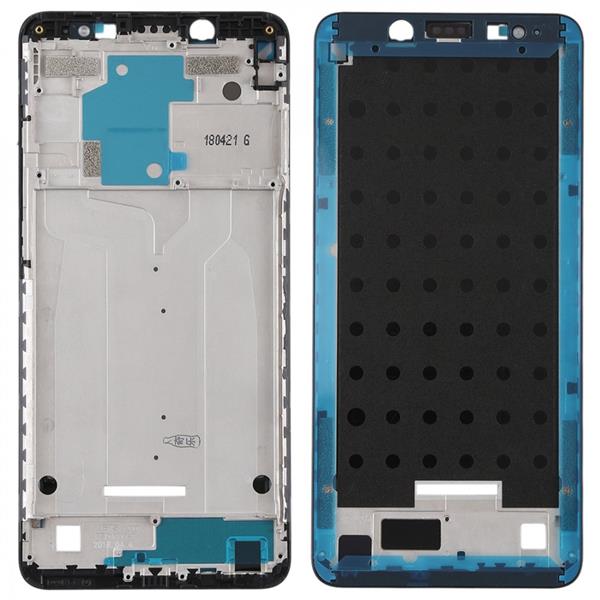 Front Housing LCD Frame Bezel for Xiaomi Redmi Note 5(Black) Xiaomi Replacement Parts Xiaomi Redmi Note 5