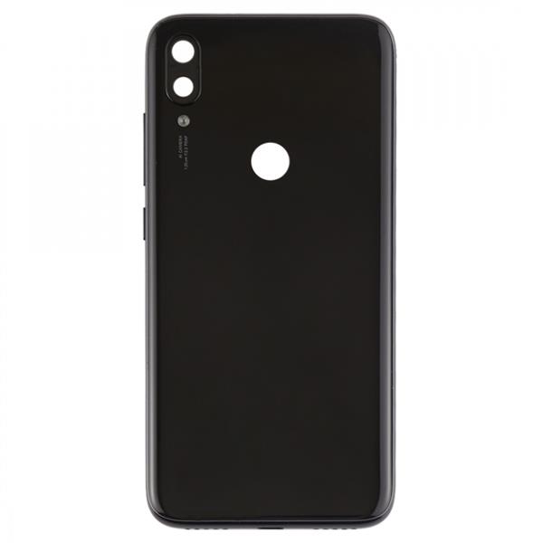 Battery Back Cover with Side Keys for Xiaomi Mi Play(Black) Xiaomi Replacement Parts Xiaomi Mi Play