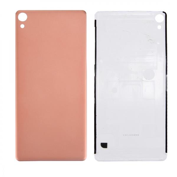 Back Battery Cover for Sony Xperia XA(Rose Gold) Sony Replacement Parts Sony Xperia XA