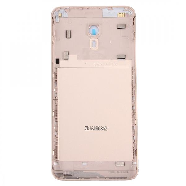 For Meizu M3 Note / Meilan Note 3 Battery Back Cover(Gold) Meizu Replacement Parts Meizu M3 Note