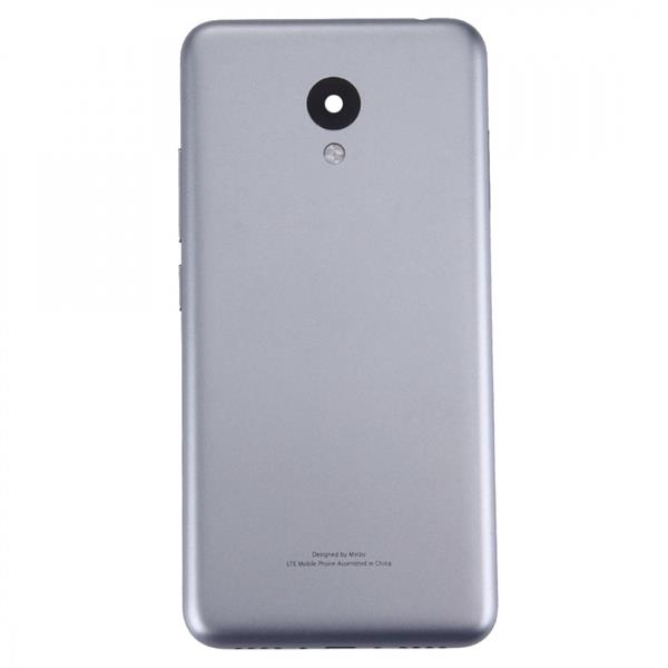 For Meizu M3 / Meilan 3 Battery Back Cover(Grey) Meizu Replacement Parts Meizu M3