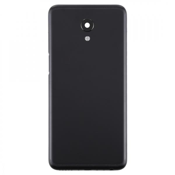 MEIZU M6s phone back cover with camera lens (black) apply to M6s M712H/M712Q Meizu Replacement Parts Meizu M6s