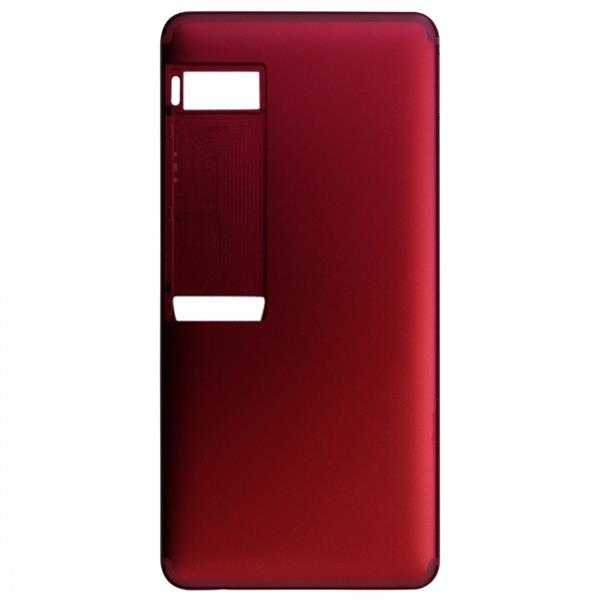 Battery Back Cover for Meizu PRO 7(Red) Meizu Replacement Parts Meizu Pro 7