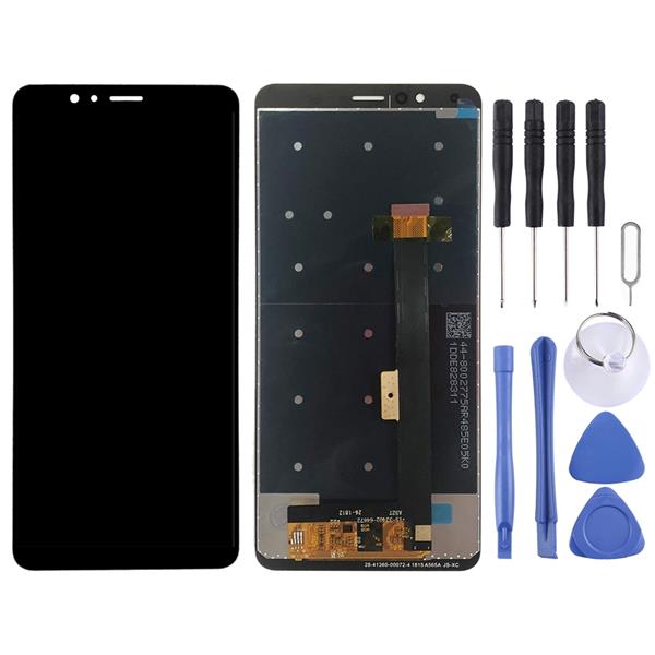 LCD Screen and Digitizer Full Assembly for ZTE Nubia Red Magic Mars NX619J(Black)  ZTE Nubia Red Magic Mars