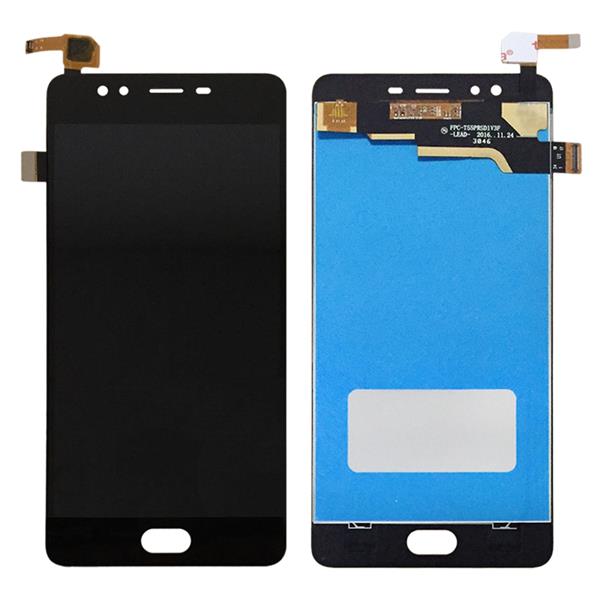 LCD Screen and Digitizer Full Assembly for ZTE Nubia M2 Lite NX573J (Black)  ZTE Nubia M2 Lite