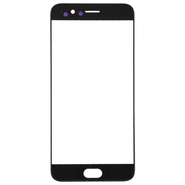 Front Screen Outer Glass Lens for OPPO R11 (Black) Oppo Replacement Parts Oppo R11