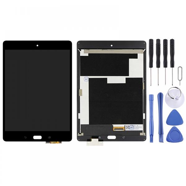 LCD Screen and Digitizer Full Assembly for Asus Zenpad Z8s ZT582KL (Black) Asus Replacement Parts Asus ZenPad