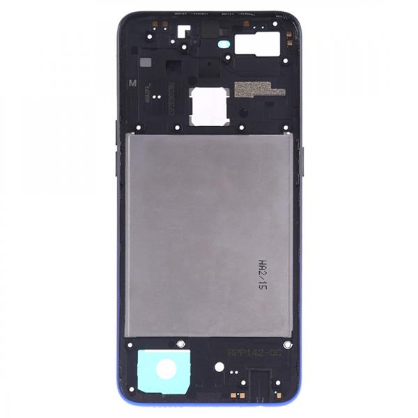 Middle Frame Bezel Plate for OPPO F9 / A7X (Twilight Blue) Oppo Replacement Parts Oppo F9