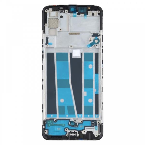 Front Housing LCD Frame Bezel Plate for OPPO A91 PCPM00 CPH2001 CPH2021 Oppo Replacement Parts OPPO A91