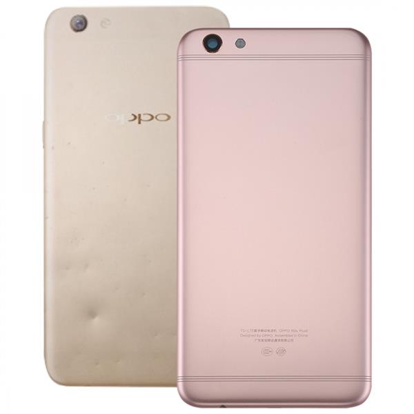 Battery Back Cover for OPPO R9s Plus / F3 Plus(Rose Gold) Oppo Replacement Parts Oppo R9s Plus