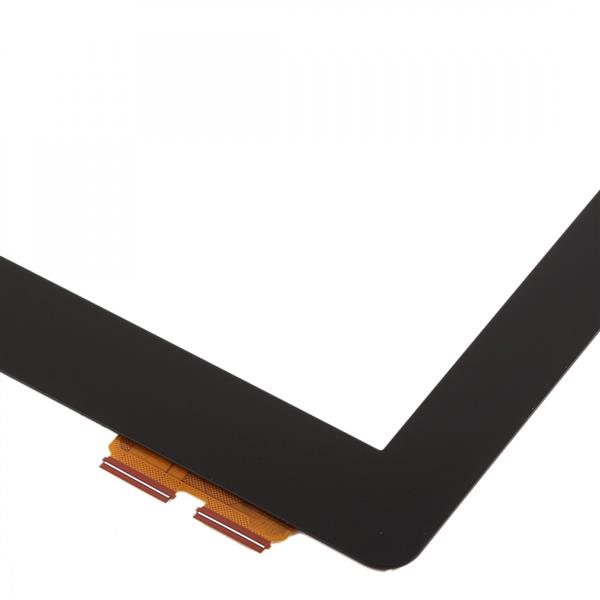 Touch Panel for ASUS Transformer Book / T100 / T100TA JA-DA5490NB (Yellow Flex Cable Version)(Black) Asus Replacement Parts Asus Transformer Book