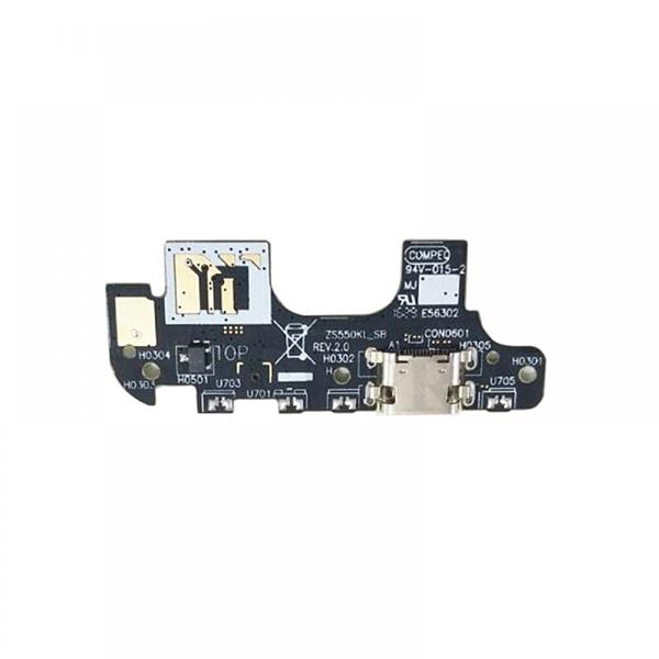 Charging Port Board for Asus ZenFone 3 Deluxe / ZS550KL Asus Replacement Parts Asus Zenfone 3 Deluxe
