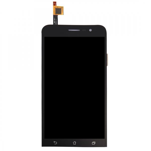 LCD Screen and Digitizer Full Assembly for Asus Zenfone Go 5 inch / ZB500KL (Black) Asus Replacement Parts Asus Zenfone Go
