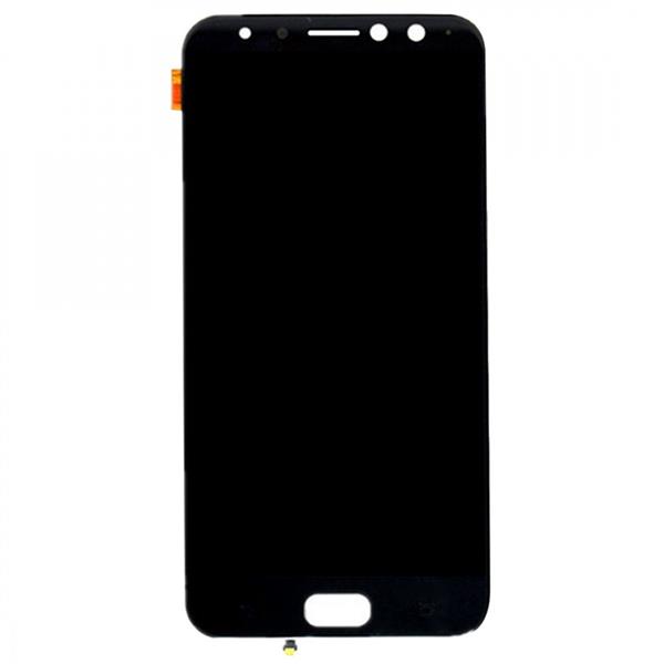 LCD Screen and Digitizer Full Assembly for Asus ZenFone 4 Selfie Pro / ZD552KL(Black) Asus Replacement Parts Asus ZenFone 4 Selfie Pro