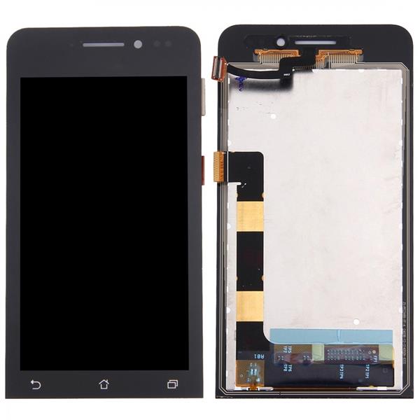 LCD Screen and Digitizer Full Assembly for Asus Zenfone 4 / A450CG (Black) Asus Replacement Parts Asus ZenFone 4