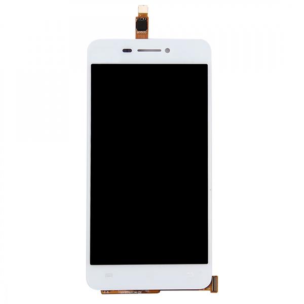 For Vivo X3L LCD Screen and Digitizer Full Assembly(White) Vivo Replacement Parts Vivo X3L