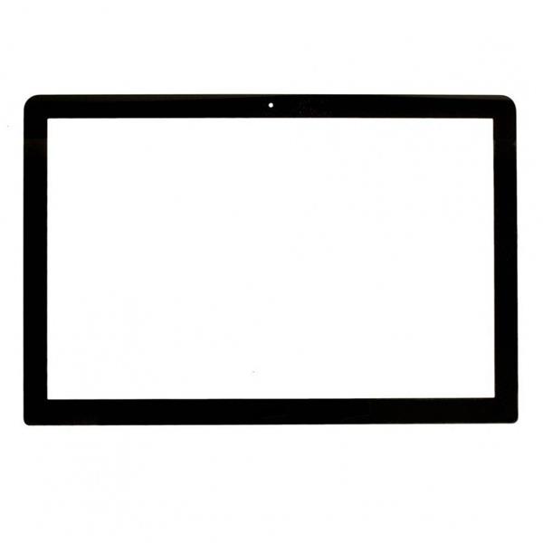 Front Screen Outer Glass Lens for Macbook Pro A1278(Black) Touch Glass Mac Pro