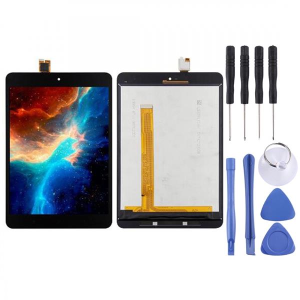LCD Screen and Digitizer Full Assembly for Xiaomi Mi Pad 3(Black) Xiaomi Replacement Parts Xiaomi Mi Pad 3