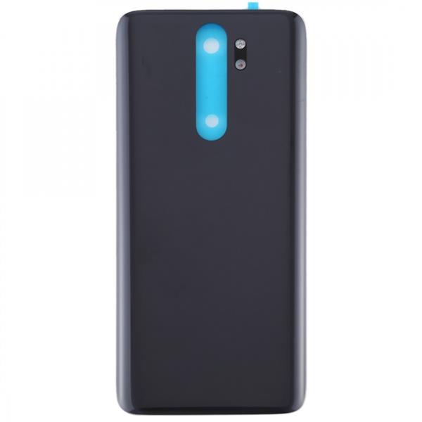 Battery Back Cover for Xiaomi Redmi Note 8 Pro(Black) Xiaomi Replacement Parts Xiaomi Redmi Note 8 Pro