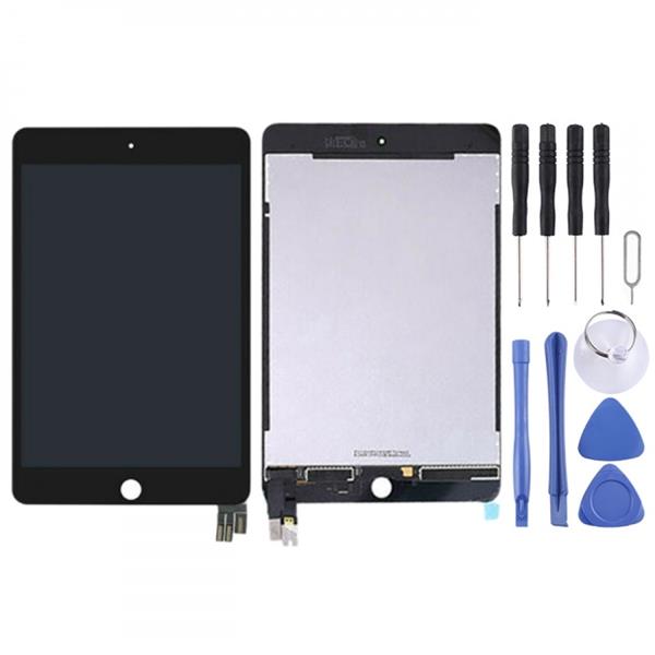 LCD Screen and Digitizer Full Assembly for iPad Mini 5 (2019) / A2124 / A2126 / A2133(Black) iPhone Replacement Parts Apple iPad Mini 5 (2019)