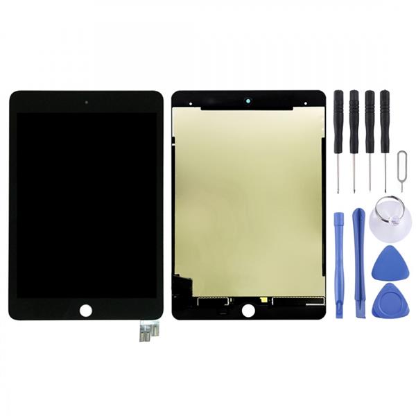 LCD Screen and Digitizer Full Assembly for iPad Mini (2019) 7.9 inch A2124 A2126 A2133(Black) iPhone Replacement Parts Apple iPad mini (2019)