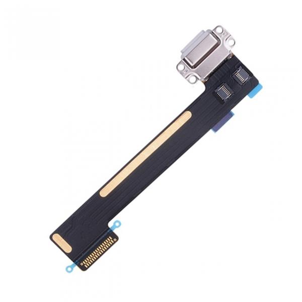 Charging Port Flex Cable for iPad Mini 5 (2019) / A2124 / A2126 / A2133(White) iPhone Replacement Parts Apple iPad Mini 5 (2019)