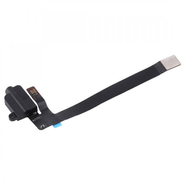Audio Earphone Jack Flex Cable for iPad Air (2019) (WIFI Version) (Black) iPhone Replacement Parts Apple iPad Air (2019)