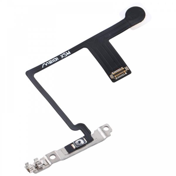 Power Button Flex Cable for iPhone XS Max (Change From iPXS Max to iP12 Pro Max) iPhone Replacement Parts Apple iPhone XS Max