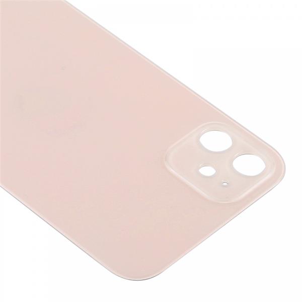 Glass Back Cover with Appearance Imitation of iPhone 12 for iPhone XR(Gold) iPhone Replacement Parts Apple iPhone XR