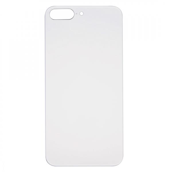 Glass Battery Back Cover for iPhone 8 Plus (Silver) iPhone Replacement Parts Apple iPhone 8 Plus