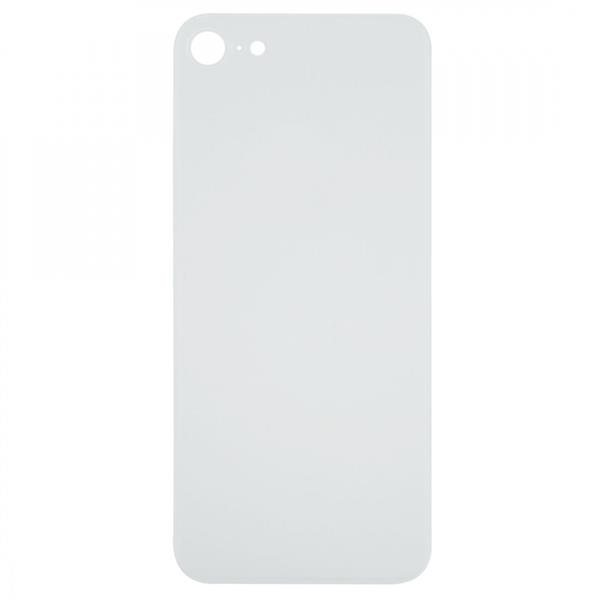 Battery Back Cover for iPhone 8 (White) iPhone Replacement Parts Apple iPhone 8
