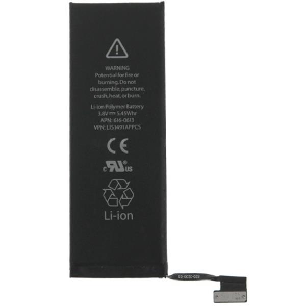 1440mAh  Battery for iPhone 5 iPhone Replacement Parts Apple iPhone 5