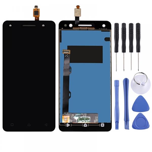 LCD Screen and Digitizer Full Assembly for Lenovo Vibe S1 LITE S1LA40(Black) Other Replacement Parts Lenovo Vibe S1 Lite