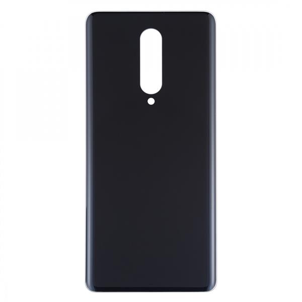 Battery Back Cover for OnePlus 8(Black) Other Replacement Parts OnePlus 8