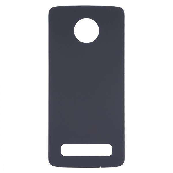 Battery Back Cover for Motorola Moto Z4(Black) Other Replacement Parts Motorola Moto Z4
