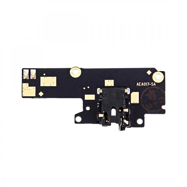 Earphone Jack Flex Cable for OnePlus 3 / A3003 Other Replacement Parts OnePlus 3