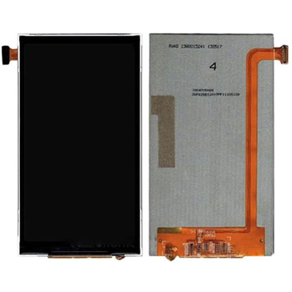 LCD Screen Display  for Alcatel One Touch Snap / 7025 & Fierce / 7024(Black)  Alcatel One Touch Snap