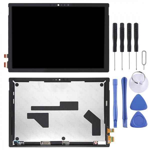 LCD Screen and Digitizer Full Assembly for Microsoft Surface Pro 6 1807 (Black) Other Replacement Parts Microsoft Surface Pro 6