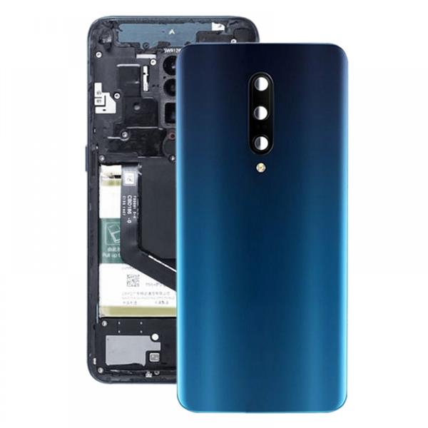 Battery Back Cover for OnePlus 7 Pro(Blue) Other Replacement Parts OnePlus 7 Pro