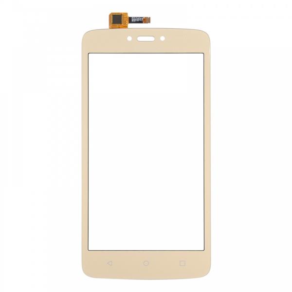 Touch Panel for Motorola Moto C(Gold) Other Replacement Parts Motorola Moto C