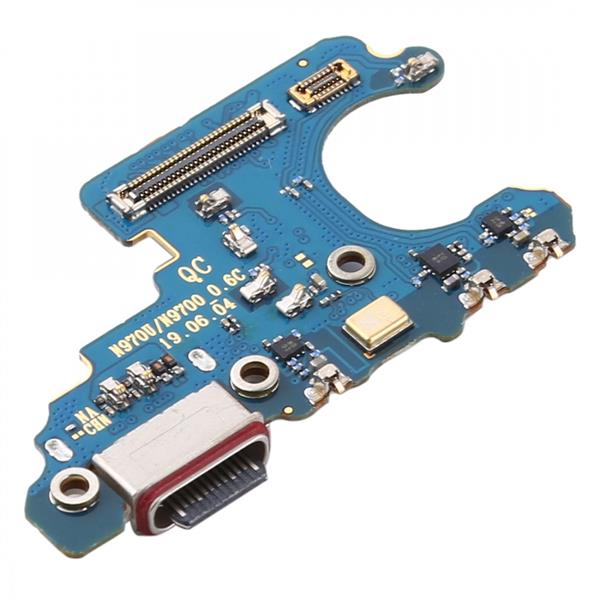 Original Charging Port Board For Samsung Galaxy Note 10 5G SM-N971F Samsung Replacement Parts Samsung Galaxy Note10